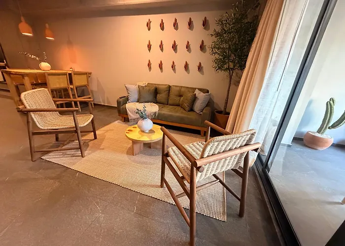 Luxury And View Of The Monument, Terrace & Coworking México DF