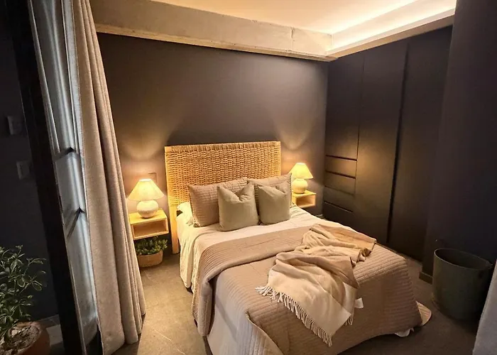 Luxury And View Of The Monument, Terrace & Coworking Apartamento