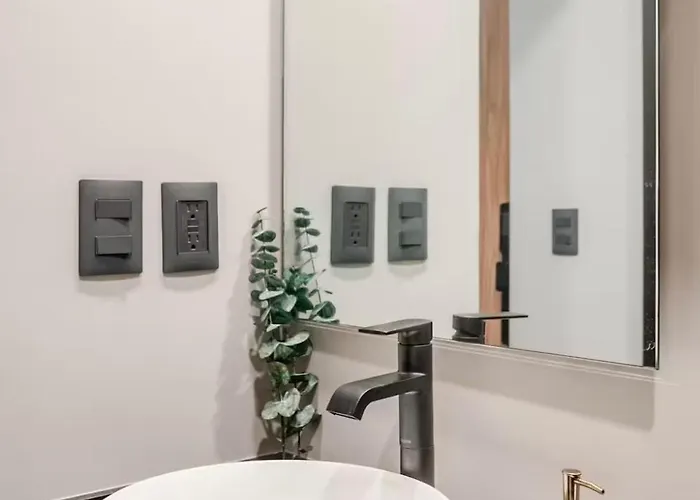 Luxury And View Of The Monument, Terrace & Coworking Apartamento
