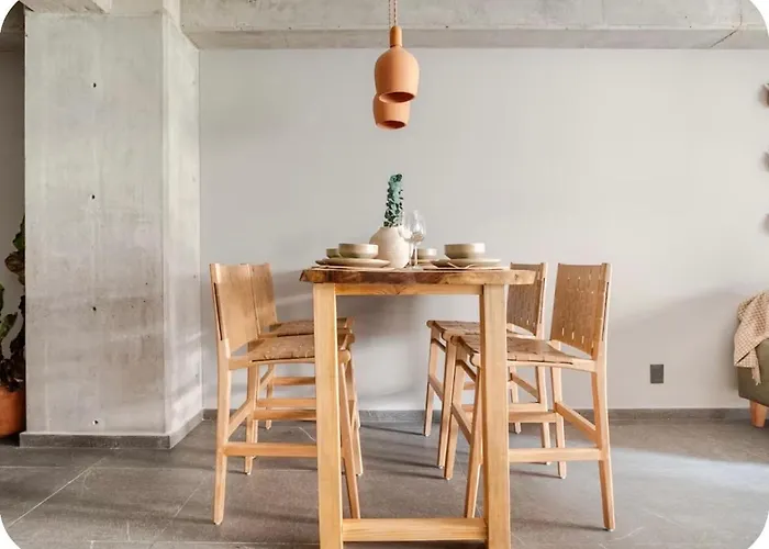 Luxury And View Of The Monument, Terrace & Coworking *