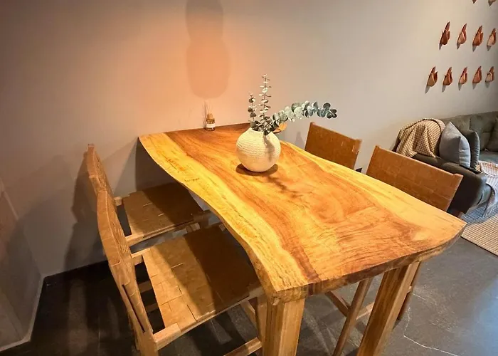 Apartamento Luxury And View Of The Monument, Terrace & Coworking *