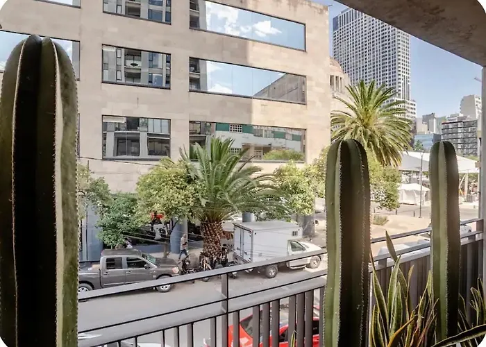 Luxury And View Of The Monument, Terrace & Coworking Apartamento *