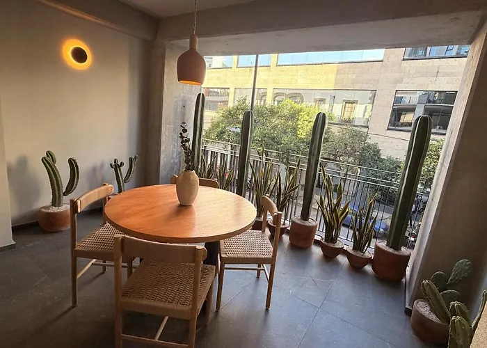 Luxury And View Of The Monument, Terrace & Coworking Apartamento
