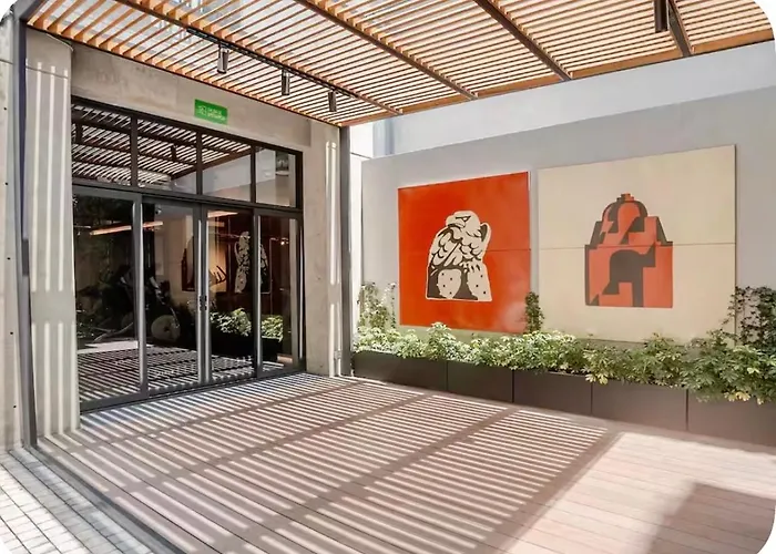 Luxury And View Of The Monument, Terrace & Coworking *